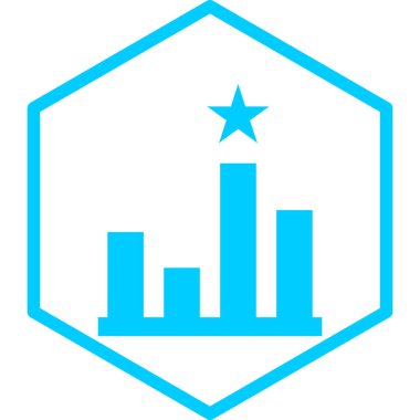 Çizelge. Web simgesi basit illüstrasyon