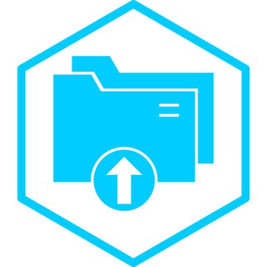 dizin simgesi vektör illüstrasyonu