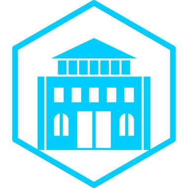 vektör simgesi oluşturma modern basit resimleme