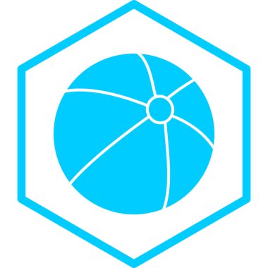 Kişisel ve ticari kullanım topu için resim simgesi