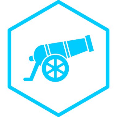 Top simgesi vektör illüstrasyonu