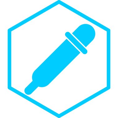 Düşüren. Web simgesi basit illüstrasyon