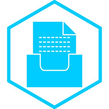 dosya dizini. Web simgesi