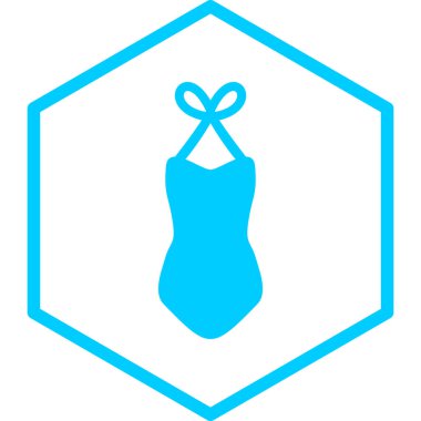 Mayolu. Web simgesi basit illüstrasyon