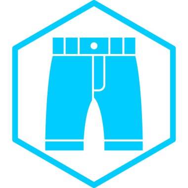 Simge vektör illüstrasyonunu kısaltır