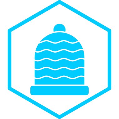 Noel balosu. Basit resimleme