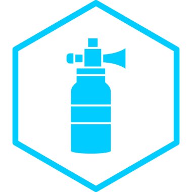 Su simgesinin vektör illüstrasyonu