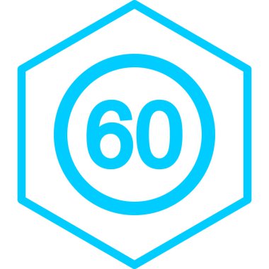 Yol simgesi, vektör