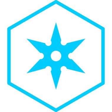 silah simge vektör çizim