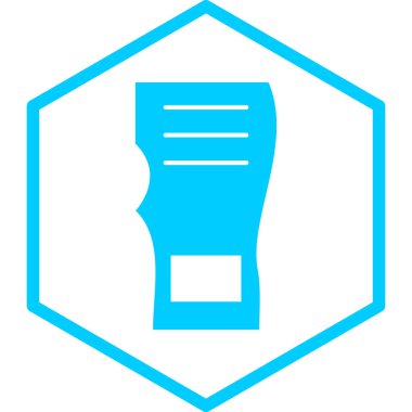 Web simgesi basit illüstrasyon