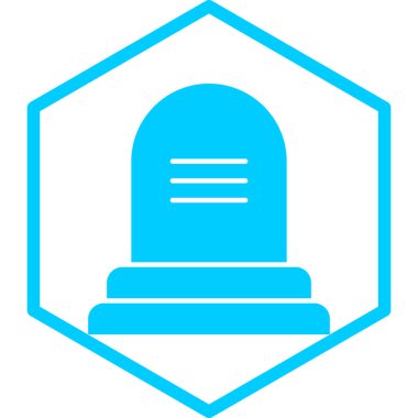 Web simgesi basit illüstrasyon