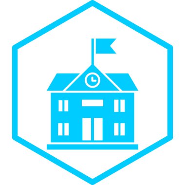 ev simgesi vektör illüstrasyonu