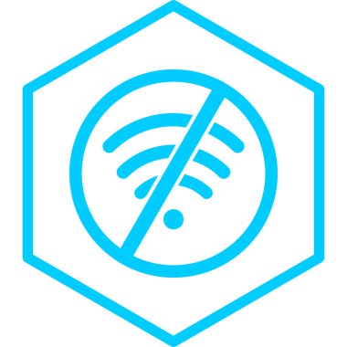 Sinyal simgesi çizimi yok