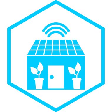 solar panel vektör simgesi