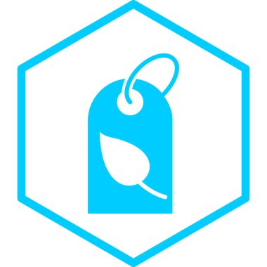 Gıda simgesinin vektör illüstrasyonu