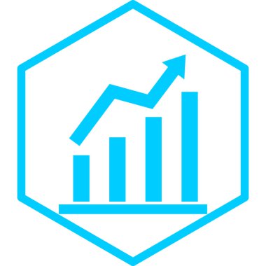 İş büyümesi. Basit illüstrasyon