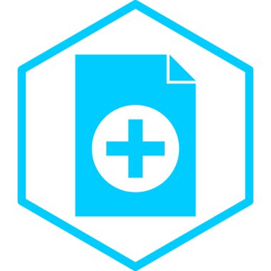 Tıbbi Dizin. Basit illüstrasyon