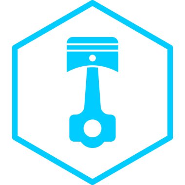 Araba tamiri. Web simgesi