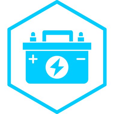 pil vektör illüstrasyonu