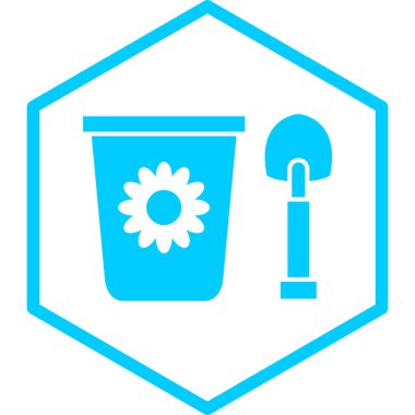 kova simgesi çizimi