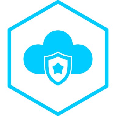 Bulut hesaplama. Web simgesi