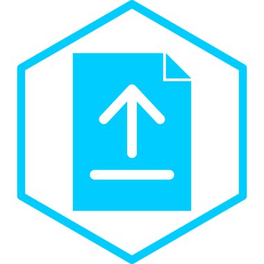 Dosya Yükle. Web simgesi