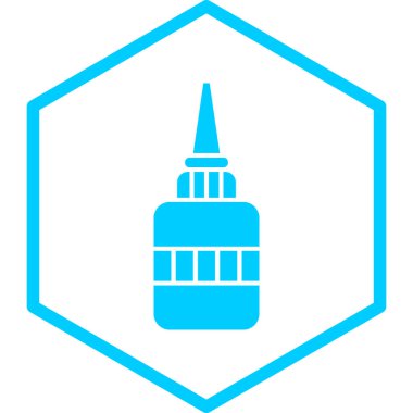 Modern eğitim ikonunun vektör illüstrasyonu