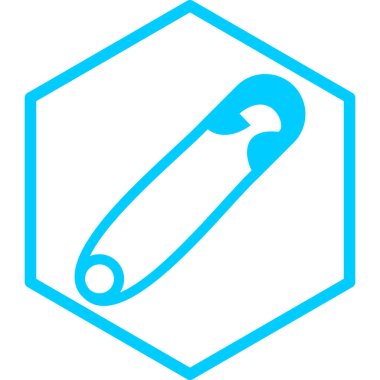 etiket simgesi, vektör çizimi