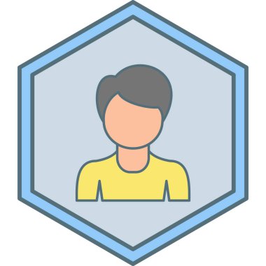 modern simge vektör illüstrasyonu