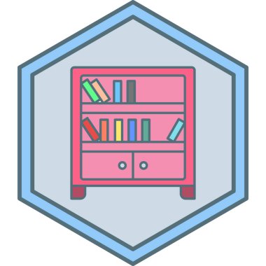 modern simge vektör illüstrasyonu