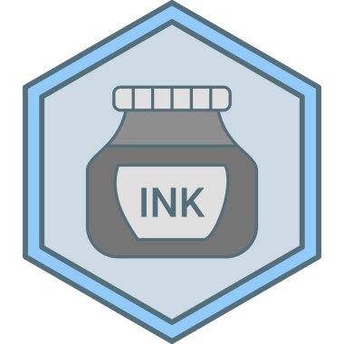 modern simge vektör illüstrasyonu