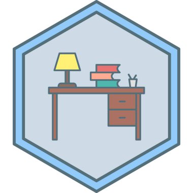 modern simge vektör illüstrasyonu