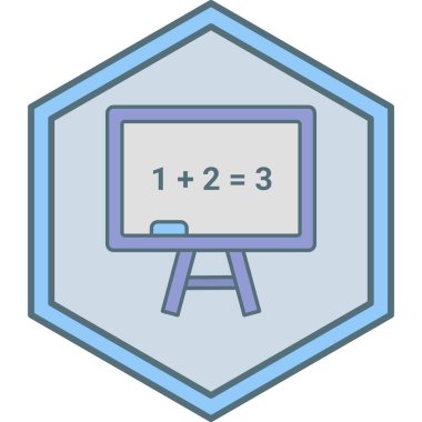 modern simge vektör illüstrasyonu