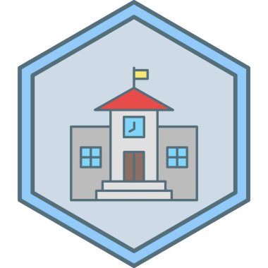 modern simge vektör illüstrasyonu