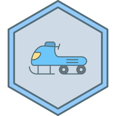 Modern simge vektör resimlemesini taşı