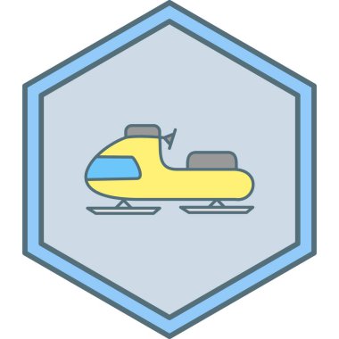 Modern simge vektör resimlemesini taşı