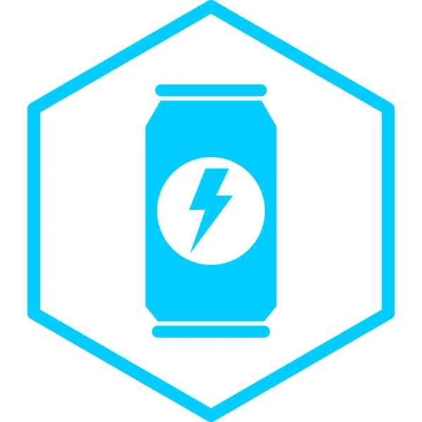 Bierflaschensymbol Einfache Illustration Von Wasserkanister Vektorsymbolen Für Jedes Design — Stockvektor