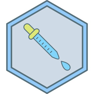 Düşüren. Web simgesi basit illüstrasyon