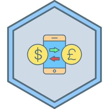 İnternet bankacılığı. Basit resimleme