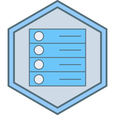 dosya belgesi. Basit resimleme