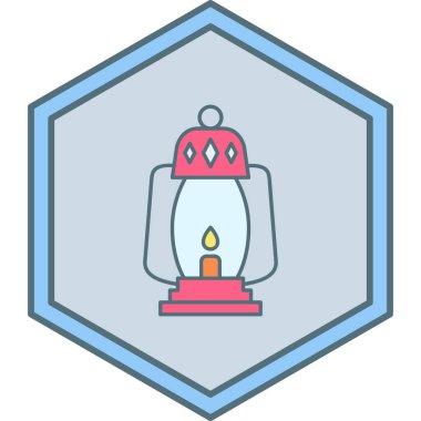 Mum. Web simgesi basit illüstrasyon