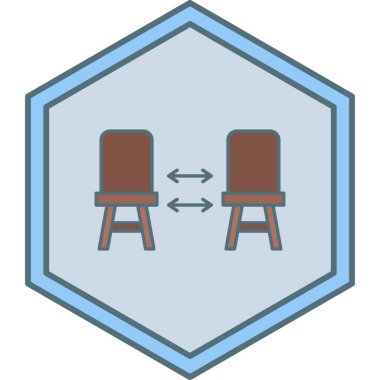 Modern b 'nin vektör illüstrasyonu eksik simgesi