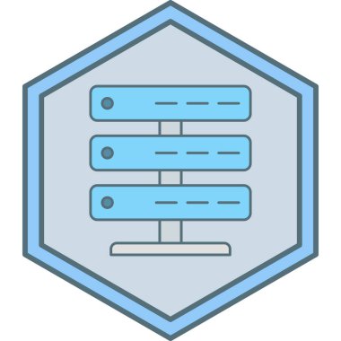 veri depolama. Basit resimleme