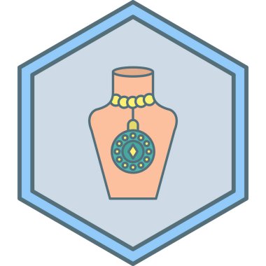 Parfüm vektörü simgesi modern basit illüstrasyon