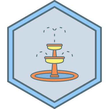 kaynak simgesi, vektör illüstrasyonu basit tasarım