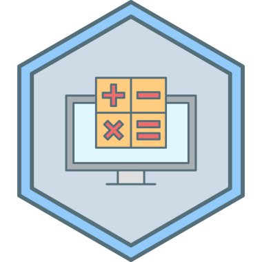 tıbbi simge vektör illüstrasyonu