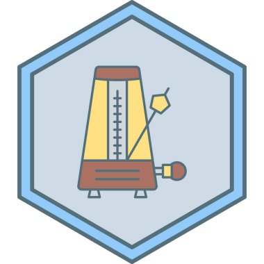 Modern eğitim ikonunun vektör illüstrasyonu