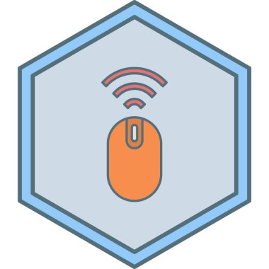 bilgisayar fare simgesi, vektör illüstrasyonu