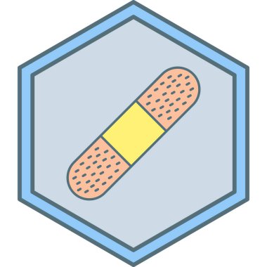 tıbbi simge vektör illüstrasyonu