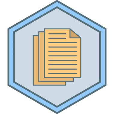 belge simgesi modayı izole etti